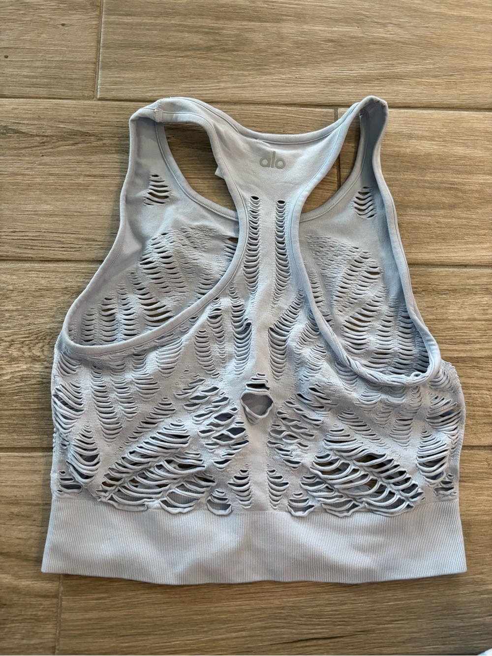alo yoga tank top